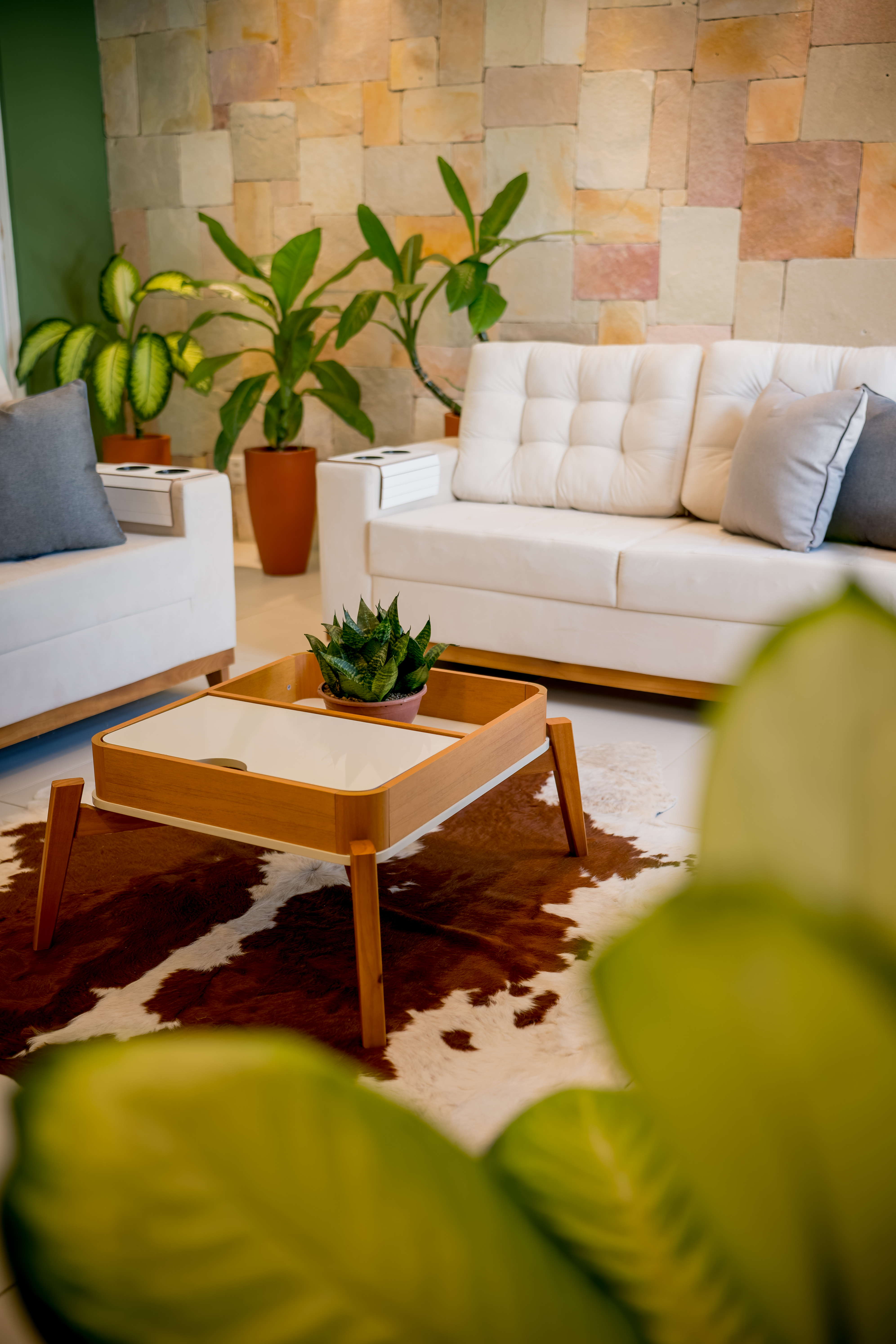 Coffee table