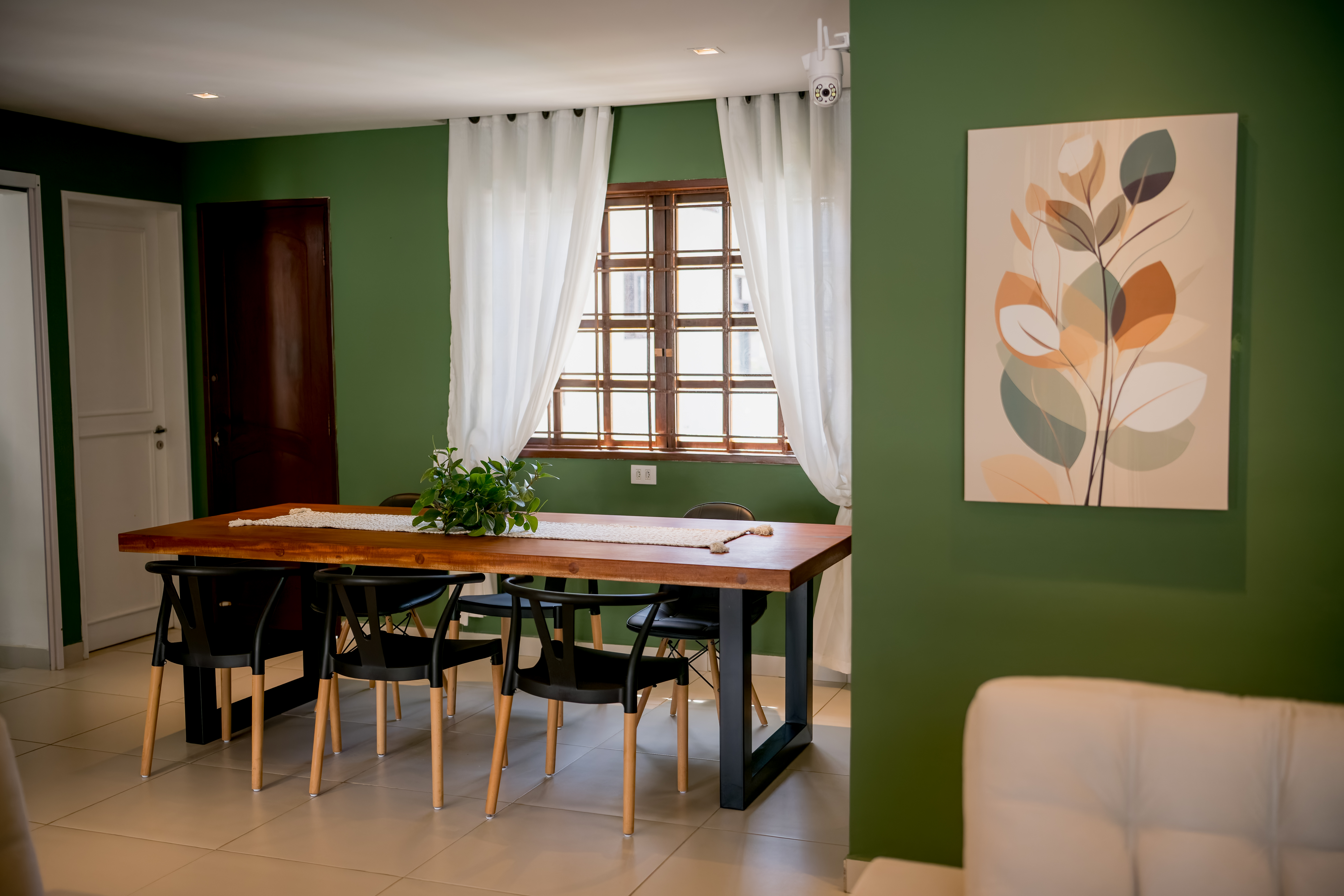 Living dining room