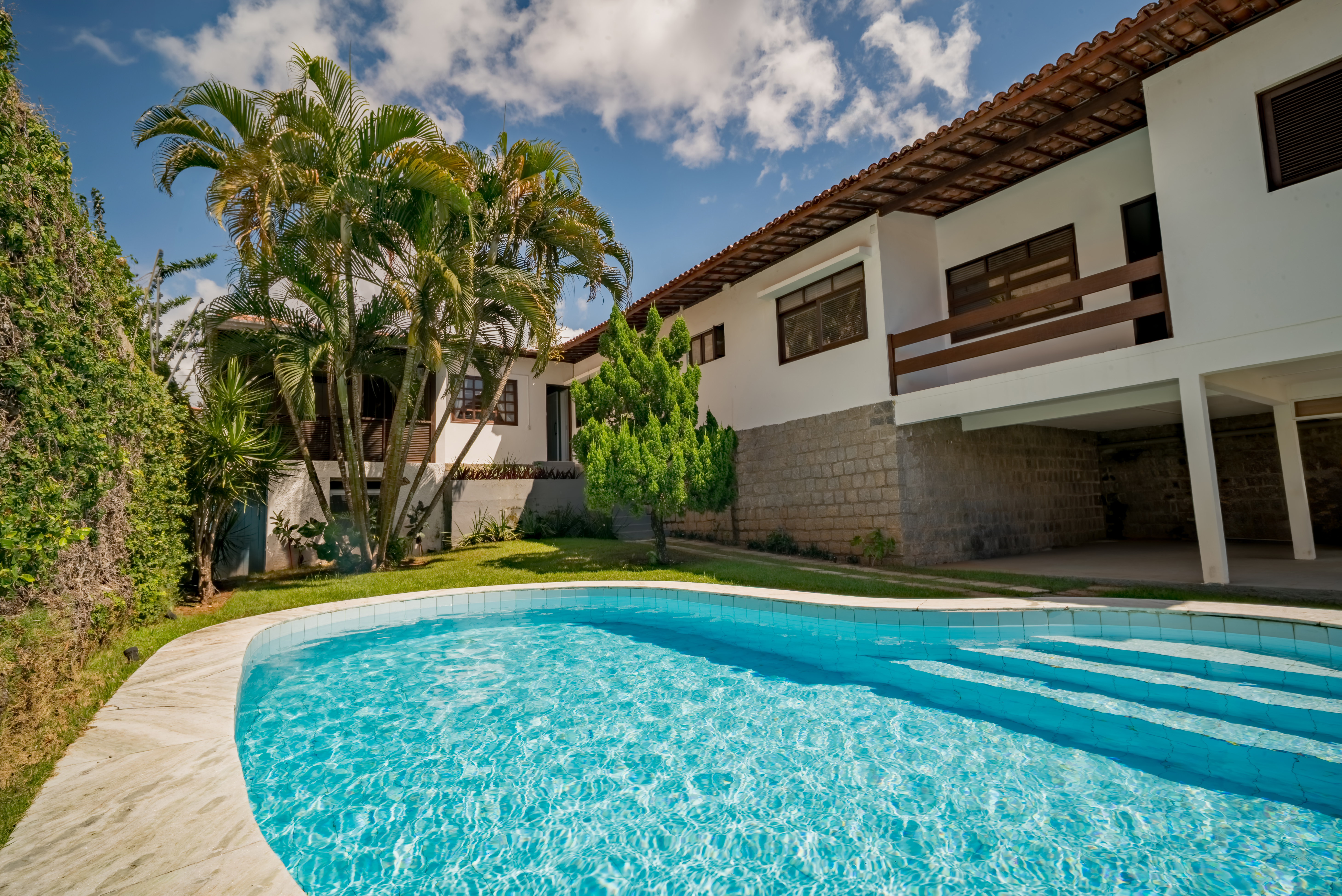 Our Luxury Villa
