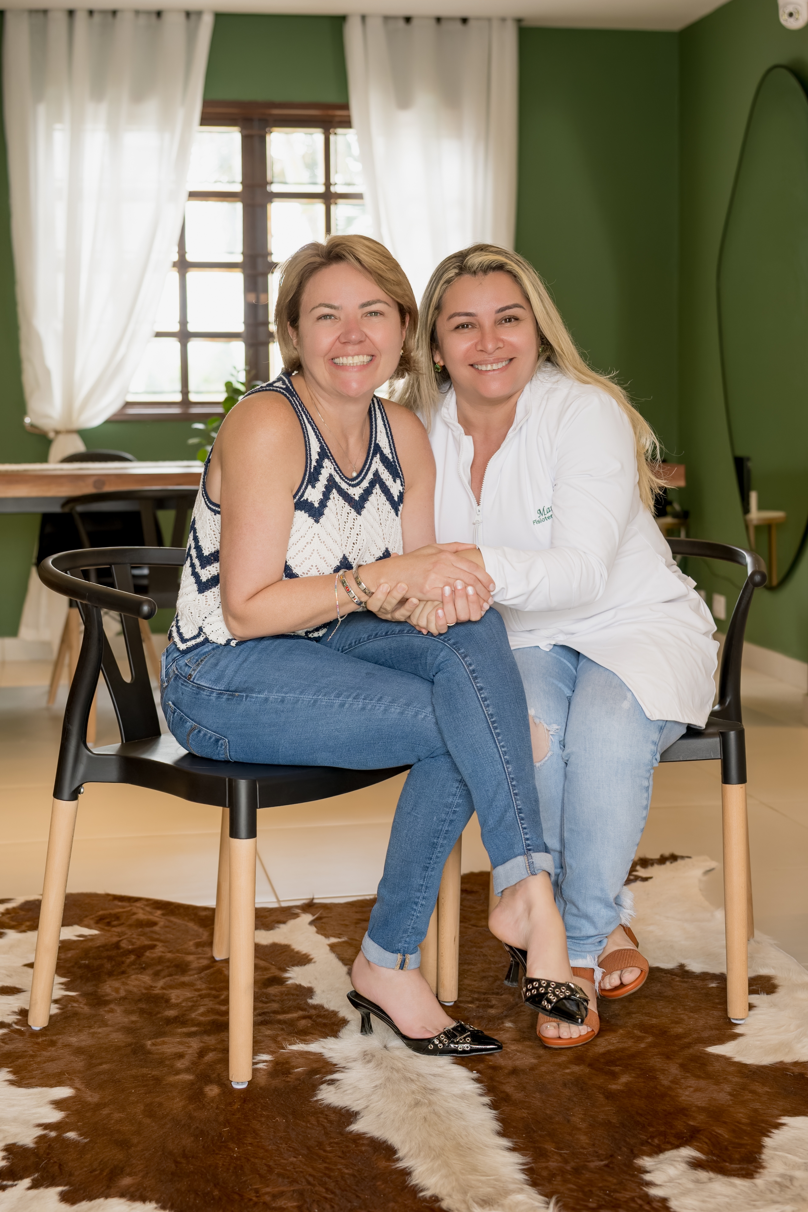 Ana and Maria